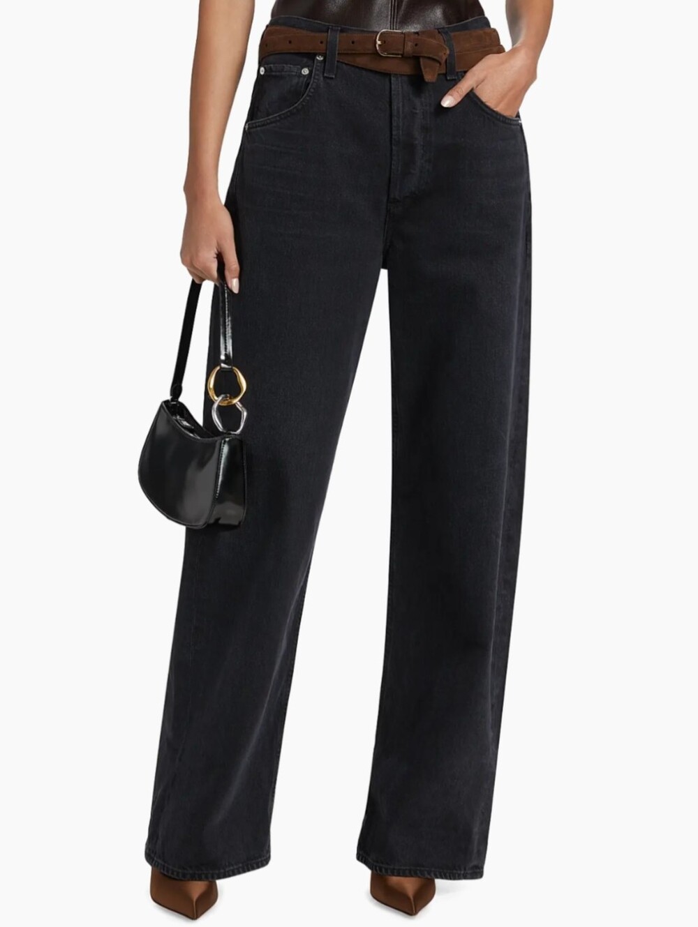 Citizens of Humanity Ayla Baggy Jeans - Size 26